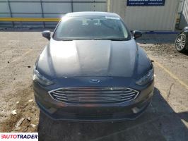 Ford Fusion 2018 2