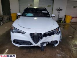 Alfa Romeo Stelvio 2020 2