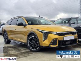 Kia Pozostałe 2026 1.6 180 KM