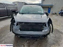 Ford Escape 2021 1