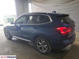 BMW X3 2022 2 BMW X3 2022 2