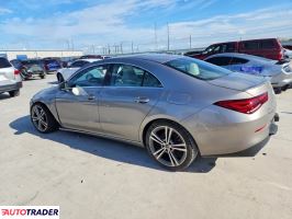 Mercedes CL 2020 2