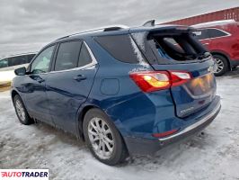 Chevrolet Equinox 2020 1