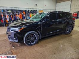 Acura RDX - zobacz ofertę