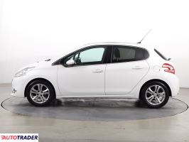 Peugeot 208 2013 1.2 80 KM