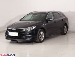 Kia Optima 2017 1.7 139 KM
