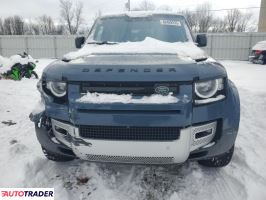 Land Rover Defender 2021 2