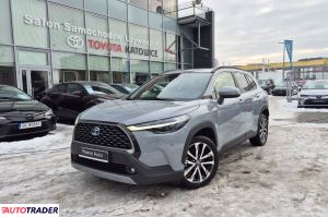 Toyota Pozostałe 2022 2.0 197 KM