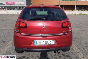 Citroen C3 2011 1.4 95 KM Citroen C3 2011 1.4 95 KM