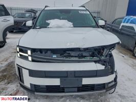 Hyundai Santa Fe 2024 1