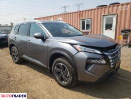 Nissan Rogue 2025 1