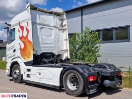 Daf XG 480 FT STANDARD