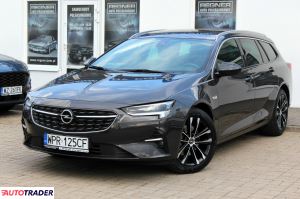Opel Insignia 2021 2.0 174 KM