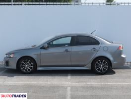 Mitsubishi Lancer 2017 1.6 113 KM