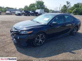 Toyota Camry 2019 2 Toyota Camry 2019 2