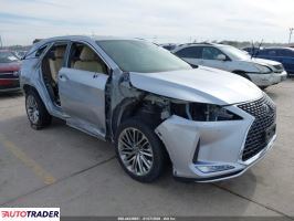 Lexus RX - zobacz ofertę