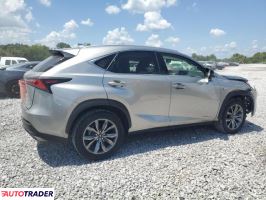 Lexus NX 2020 2 Lexus NX 2020 2