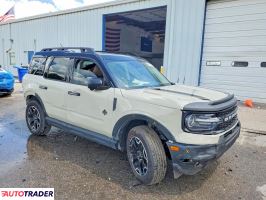 Ford Bronco 2025 1
