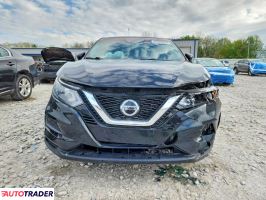 Nissan Rogue 2021 2