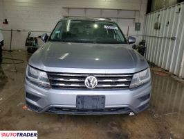 Volkswagen Tiguan 2020 2