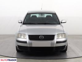 Volkswagen Passat 2002 1.9 99 KM