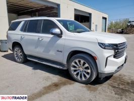Chevrolet Tahoe 2023 5