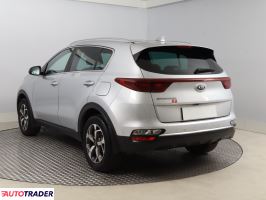Kia Sportage 2020 1.6 130 KM