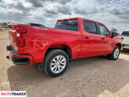 Chevrolet Silverado 2020 5