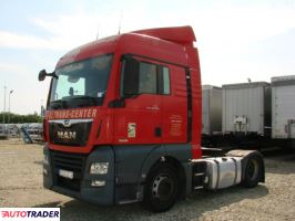 Man Tgx Man Tgx