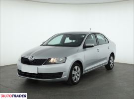 Skoda Rapid 2016 1.2 88 KM
