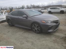 Toyota Camry 2019 2 Toyota Camry 2019 2