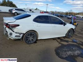 Toyota Camry 2023 2