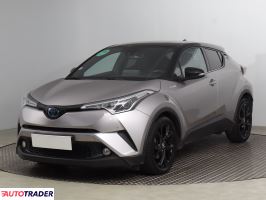Toyota C-HR 2019 1.8 120 KM