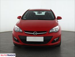 Opel Astra 2015 1.4 138 KM