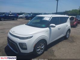 Kia Soul 2022 2