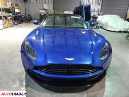 Aston Martin Pozostałe 2019 4 Aston Martin Pozostałe 2019 4