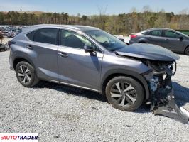 Lexus NX 2020 2 Lexus NX 2020 2