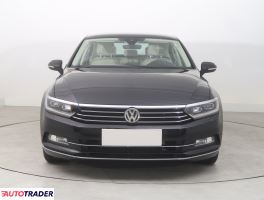 Volkswagen Passat 2016 1.8 177 KM