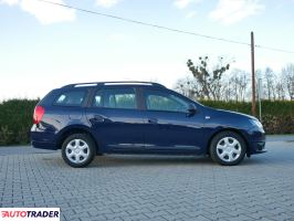 Dacia Logan 2016 1.1 73 KM