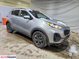 Kia Sportage 2021 2