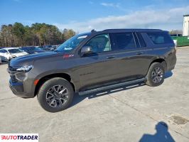 Chevrolet Pozostałe 2021 5