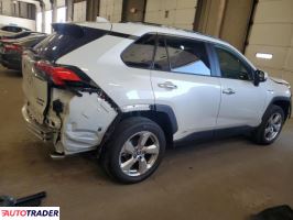 Toyota Pozostałe 2021 2