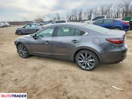 Mazda 6 2021 2