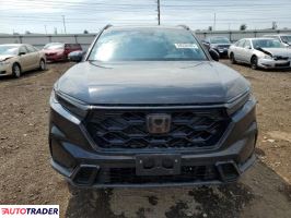 Honda CR-V 2024 2 Honda CR-V 2024 2