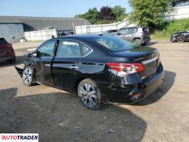 Nissan Sentra 2019 1 Nissan Sentra 2019 1