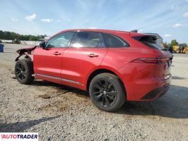 Jaguar F-PACE 2025 2 Jaguar F-PACE 2025 2