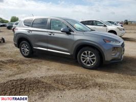 Hyundai Santa Fe 2020 2