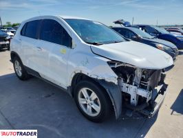 Chevrolet Trax 2020 1