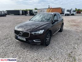 Volvo XC60 2020 2.0 197 KM Volvo XC60 2020 2.0 197 KM