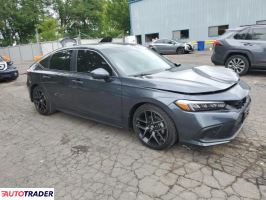 Honda Civic 2024 1
